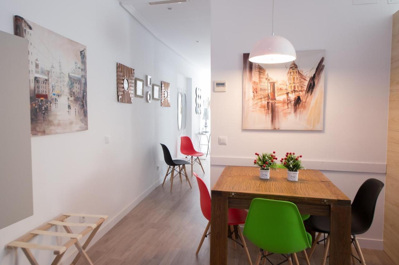 For You Rentals New Design Apartment Temporal Puerta Del Sol Pre10A Madrid Exterior photo