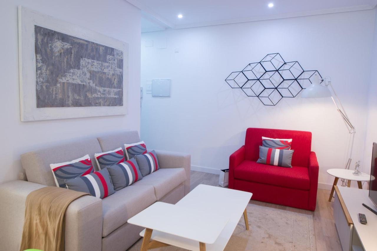For You Rentals New Design Apartment Temporal Puerta Del Sol Pre10A Madrid Exterior photo