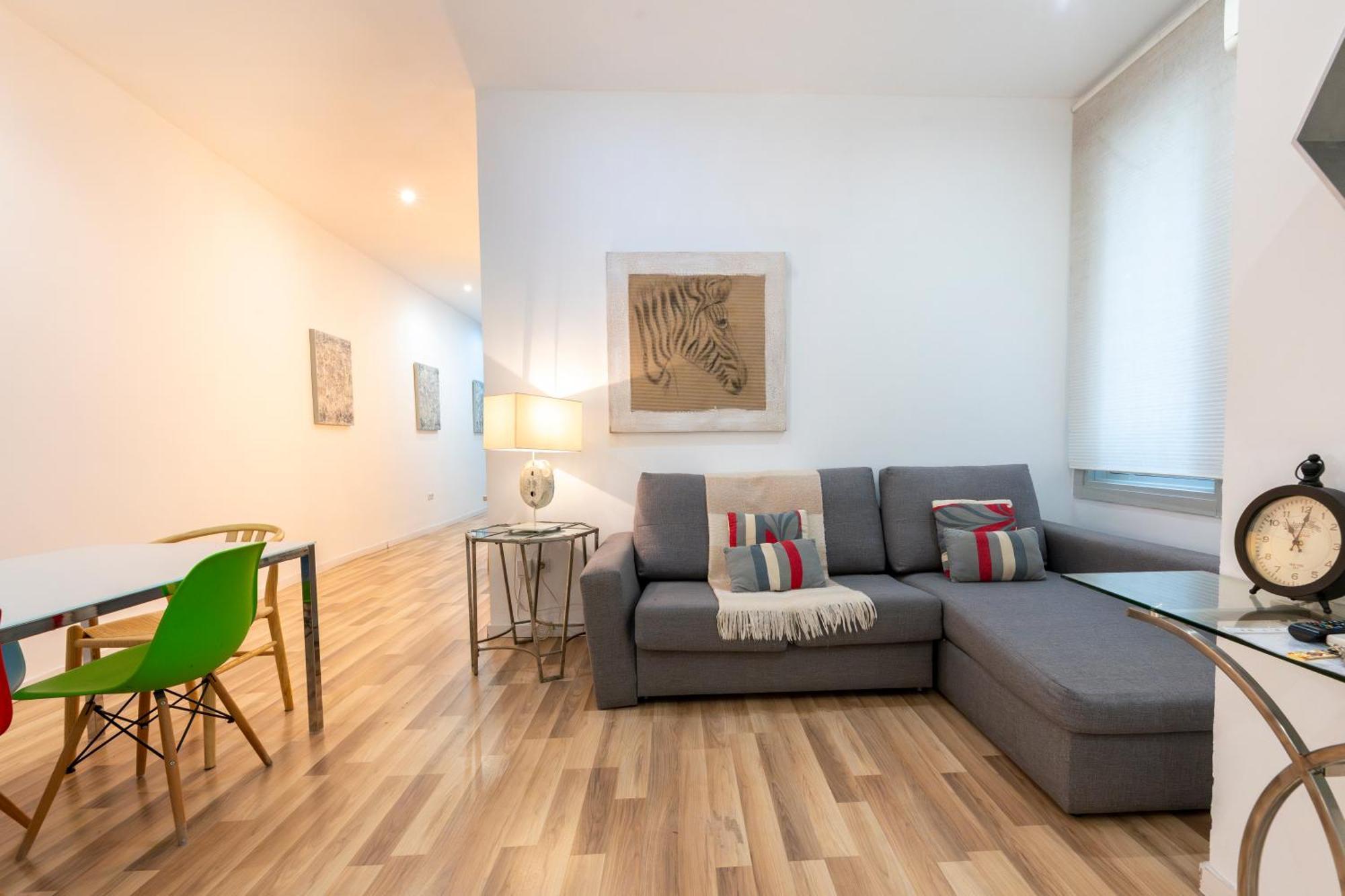 For You Rentals New Design Apartment Temporal Puerta Del Sol Pre10A Madrid Exterior photo