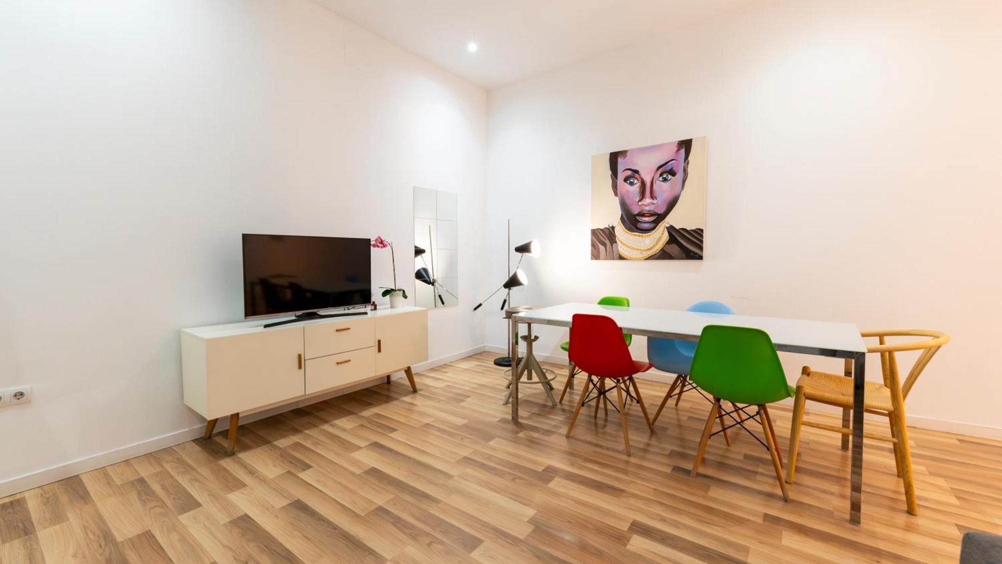 For You Rentals New Design Apartment Temporal Puerta Del Sol Pre10A Madrid Exterior photo