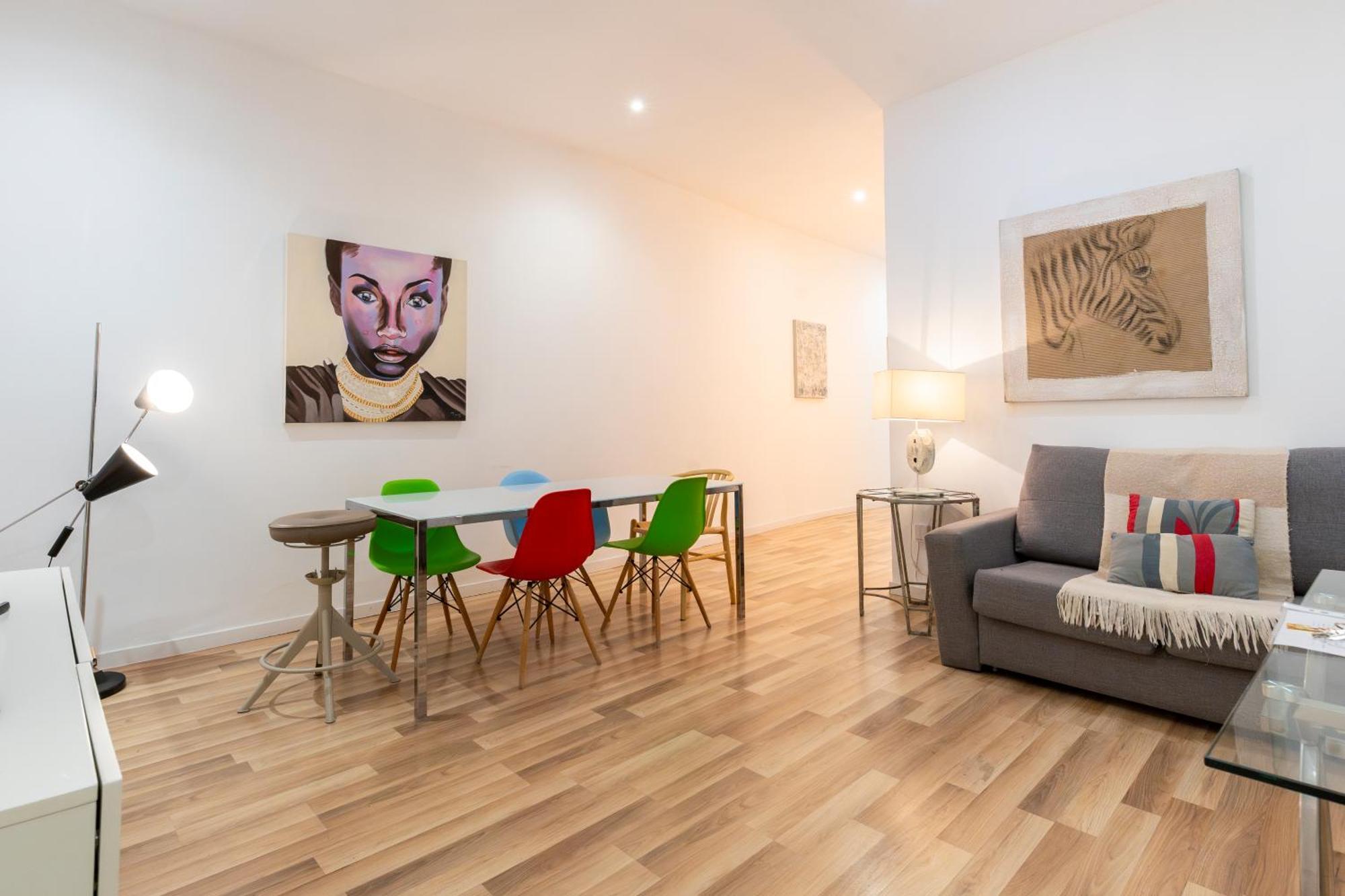 For You Rentals New Design Apartment Temporal Puerta Del Sol Pre10A Madrid Exterior photo
